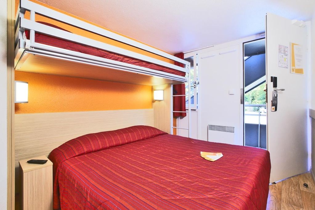Premiere Classe Bordeaux Eysines-Tour De Gassies Quarto foto