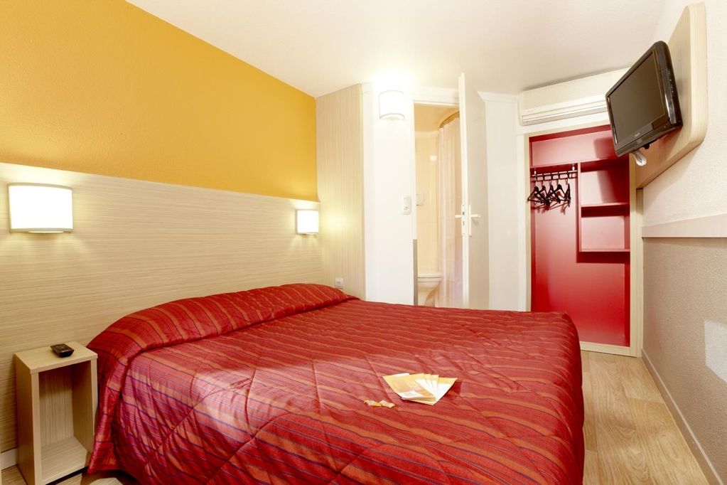 Premiere Classe Bordeaux Eysines-Tour De Gassies Quarto foto